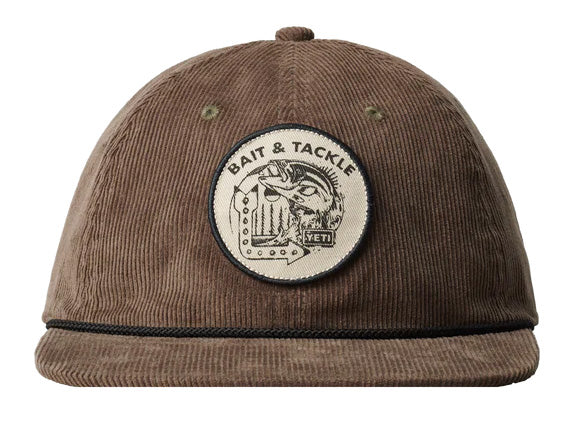 Yeti Bait &amp; Tackle Hat