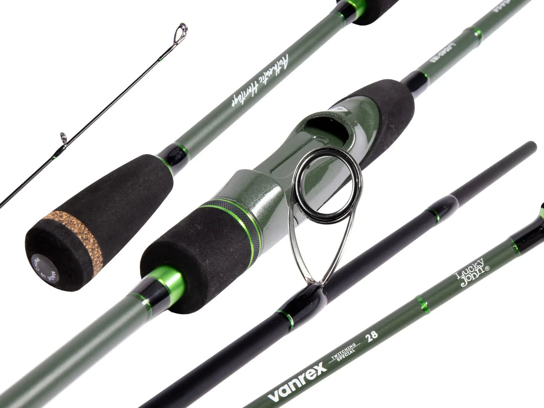 Lucky John Twitching Special 1.83m 10-42gr - Demo Model