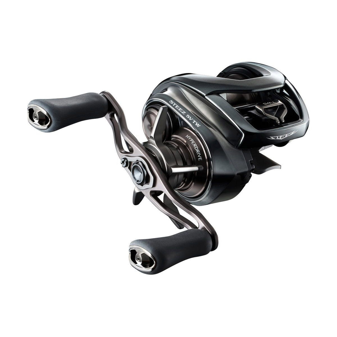 Daiwa Steez SV TW 100HL
