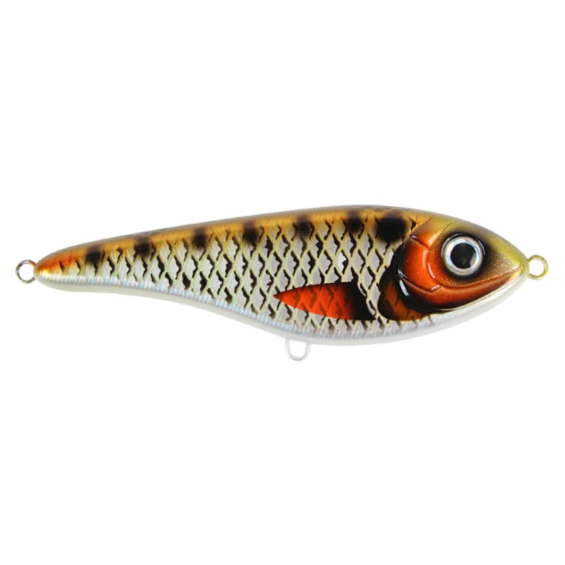 Strike Pro Buster Jerk II