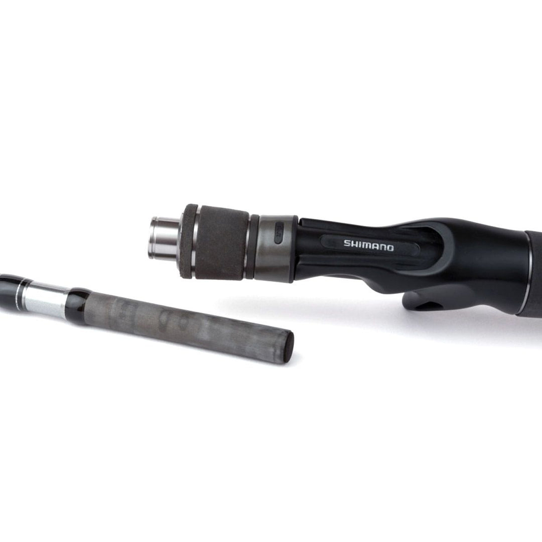 Shimano Yasei AX Zander Vertical Jigging - Casting