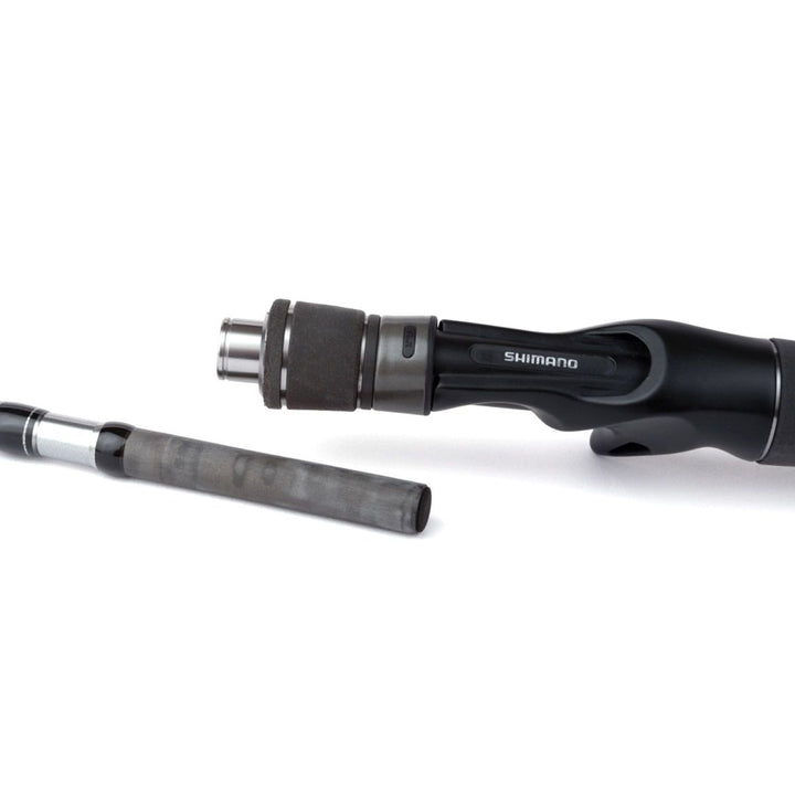 Shimano Yasei AX Zander Vertical Jigging - Casting