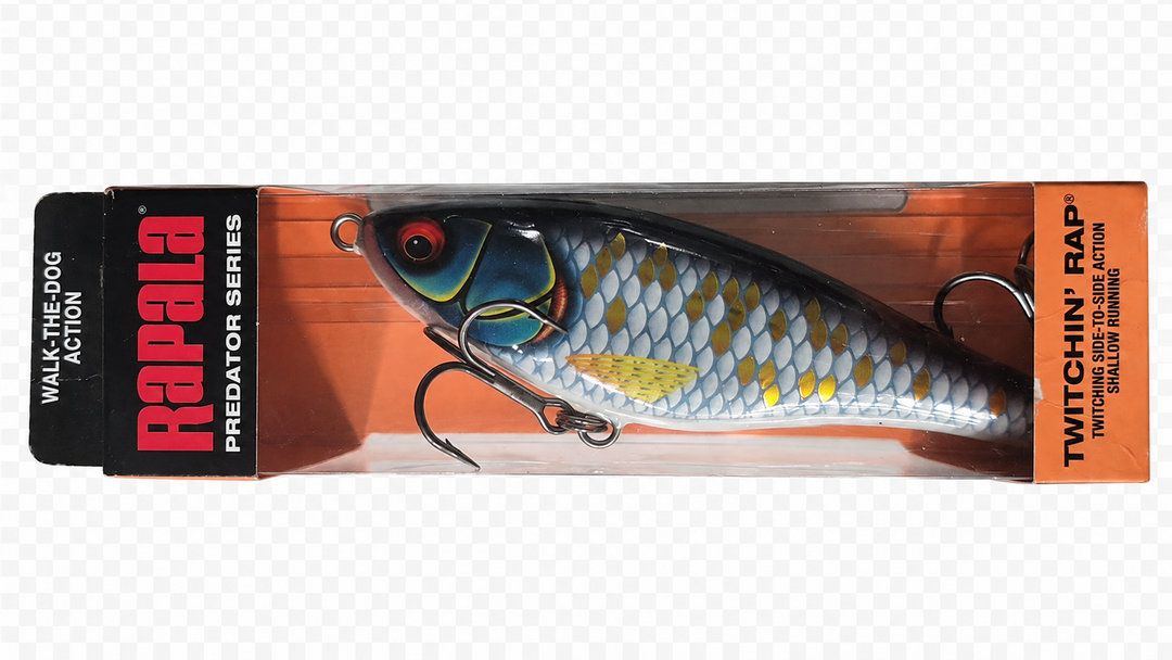 Rapala Twitchin&