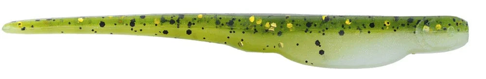 X Zone Whiplash Shad - 6"
