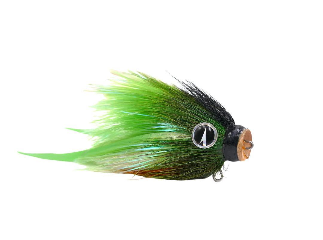 Rapala Baby Mustache Shallow