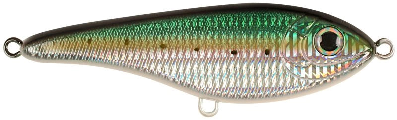 Strike Pro Buster Jerk Saltwater