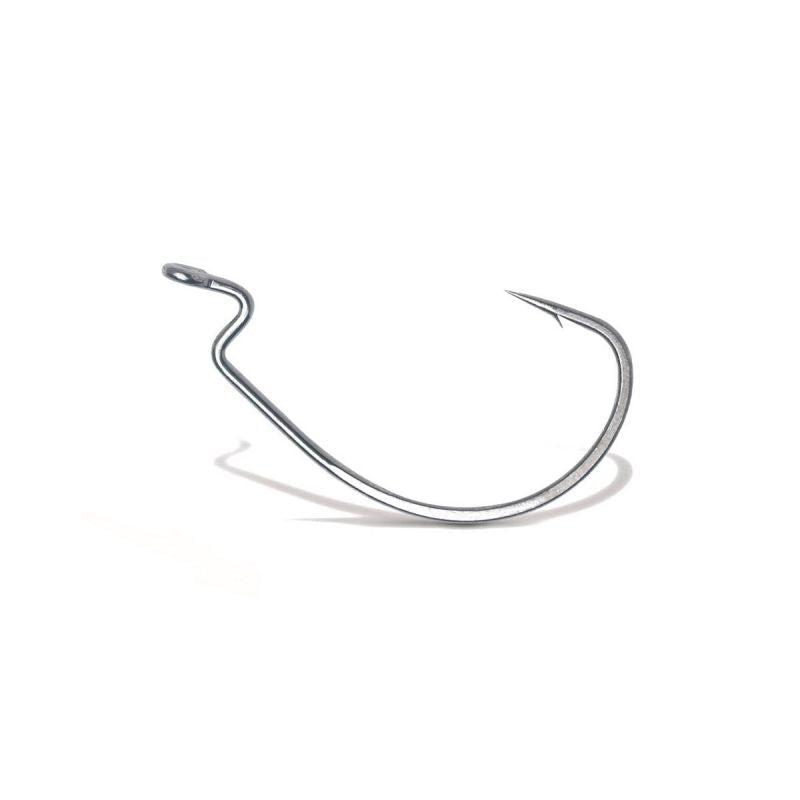 Fiiish Black Minnow Krog VMC Hook N3