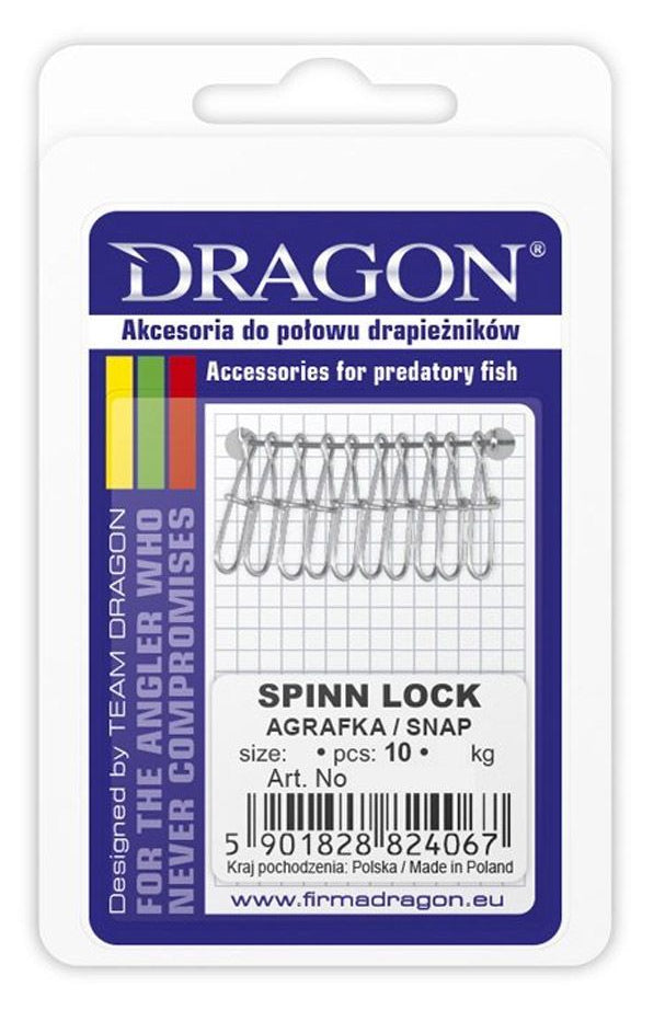 Dragon Spin Lock Snap