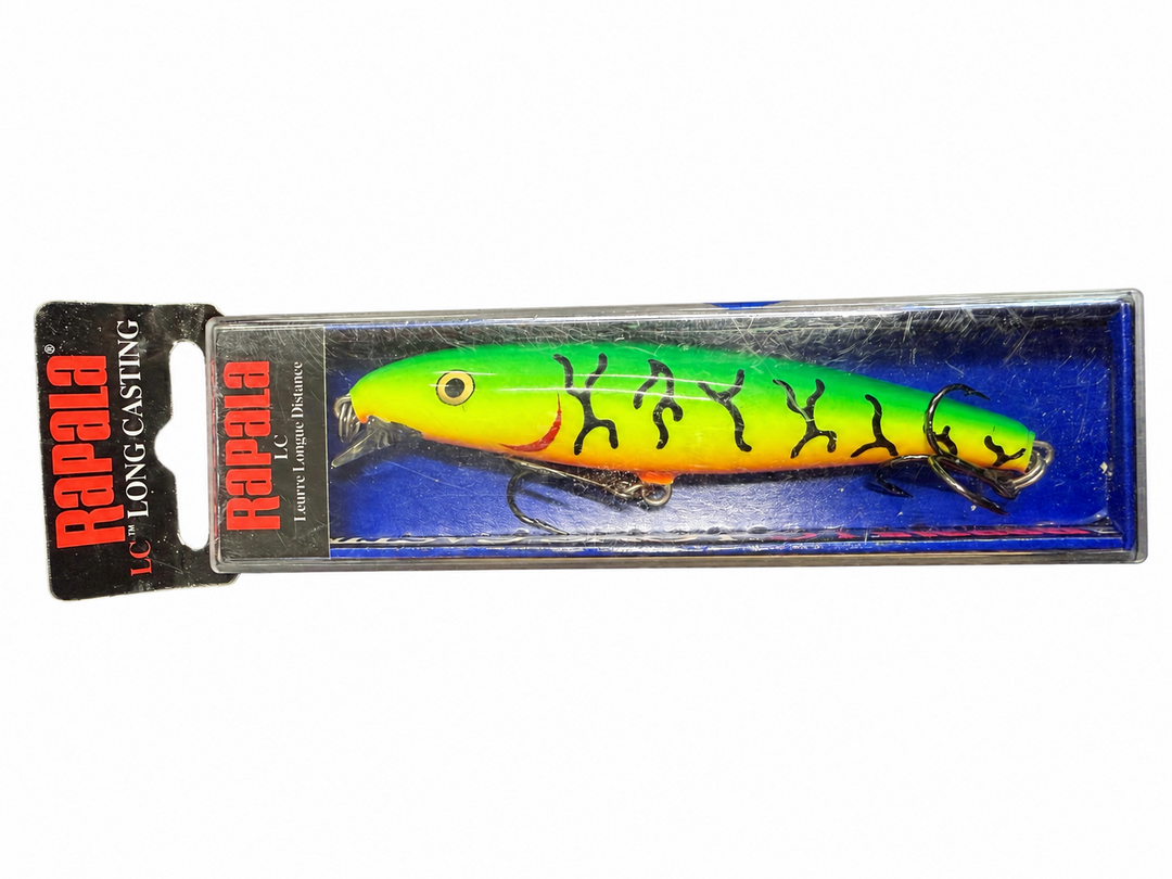 Rapala Long Cast Fire Tiger 10cm