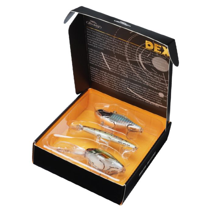 Berkley Dex Giftbox