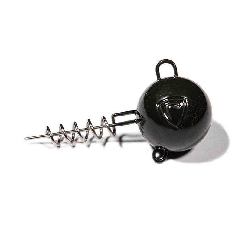 Fox Rage Pelagic Screw Green Pumpkin