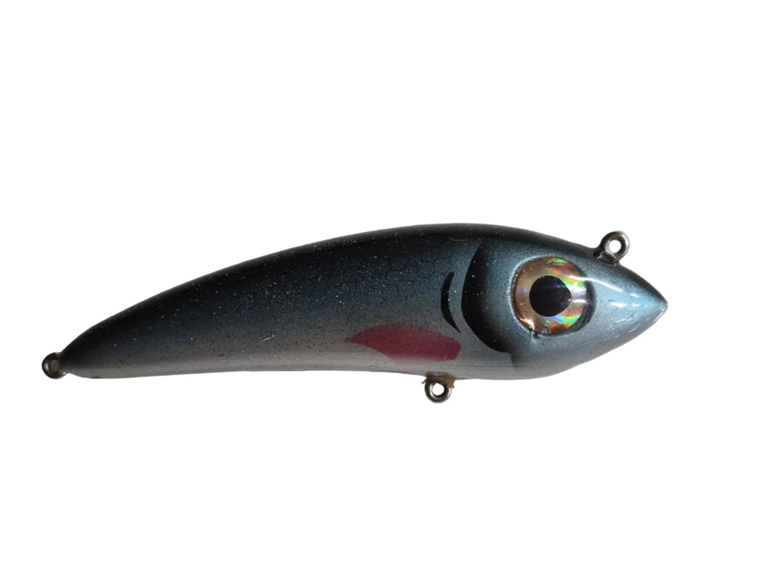 Fishion Lures Early Fishions Hybrid Jerkbait 14cm Blue Roach - Demo Model