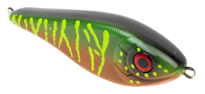 Strike Pro Buster Swim - Fishion Lures Custom - Hulken