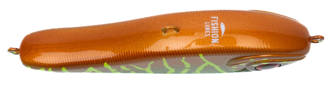 Strike Pro Buster Swim - Fishion Lures Custom - Hulken