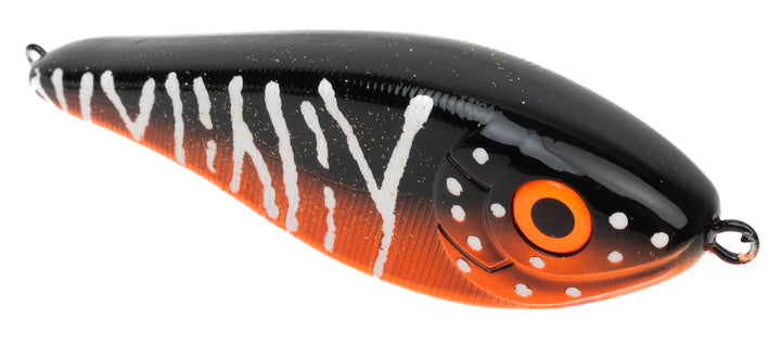 Strike Pro Buster Swim - Fishion Lures Custom - Smart Tiger