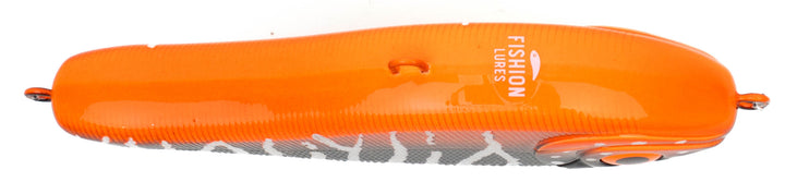Strike Pro Buster Swim - Fishion Lures Custom - Smart Tiger