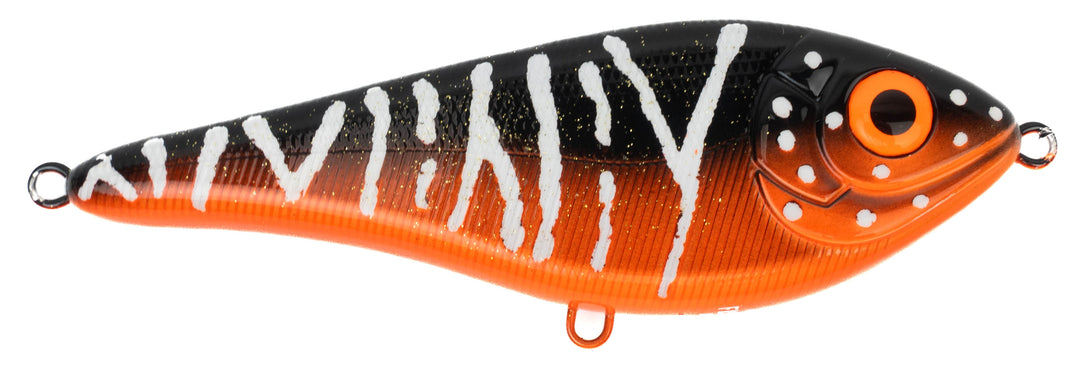 Strike Pro Buster Swim - Fishion Lures Custom - Smart Tiger