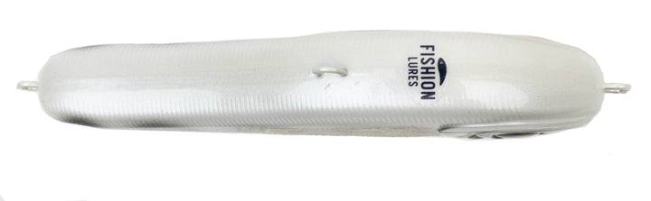 Strike Pro Buster Swim - Fishion Lures Custom - White Spotted Bullhead