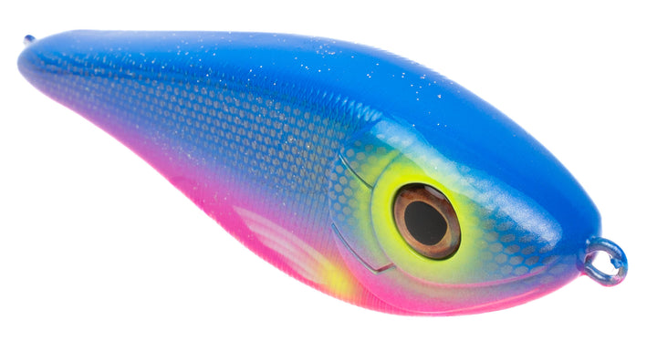 Strike Pro Buster Swim - Fishion Lures Custom - Jenka