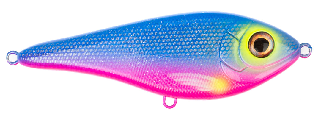 Strike Pro Buster Swim - Fishion Lures Custom - Jenka