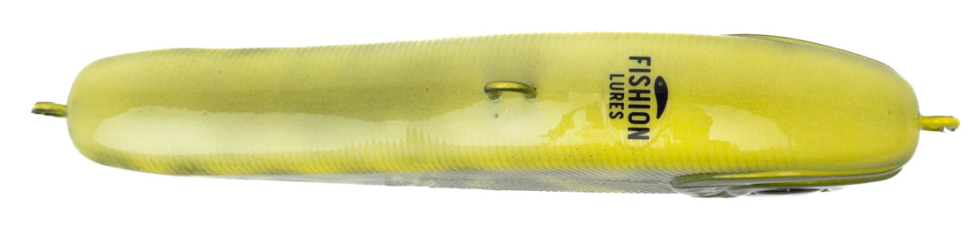 Strike Pro Buster Swim - Fishion Lures Custom - Juvenile Pike