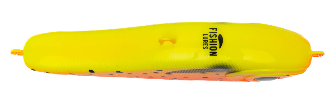Strike Pro Buster Swim - Fishion Lures Custom - Toxic Trout