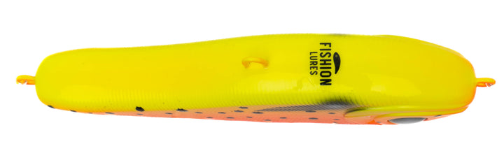 Strike Pro Buster Swim - Fishion Lures Custom - Toxic Trout