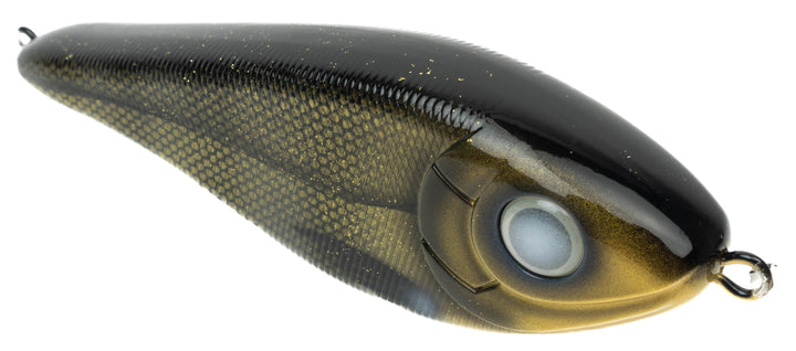 Strike Pro Buster Swim - Fishion Lures Custom - Zander