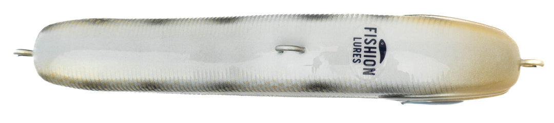 Strike Pro Buster Swim - Fishion Lures Custom - Zander