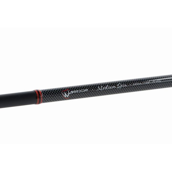 Fox Rage Warrior Medium Spin Rod 2,40M 15-40 Gram