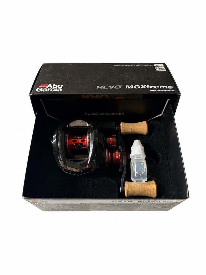 Abu Garcia Revo MGXtreme 2 - New