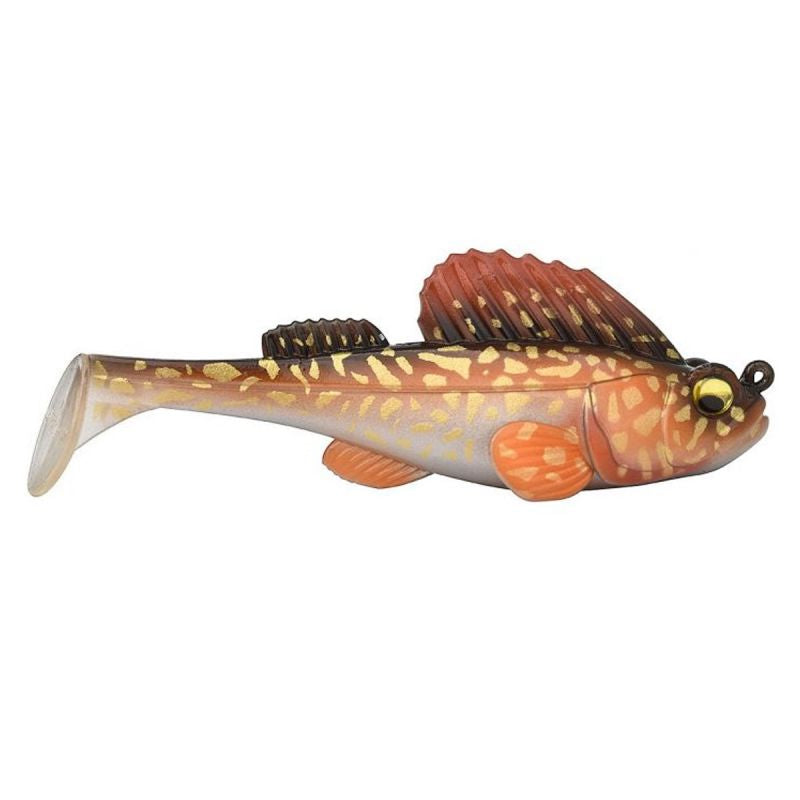 Megabass Dark Sleeper - 3.8"