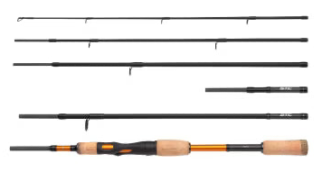 Shimano STC AX Multi Length - Spinning