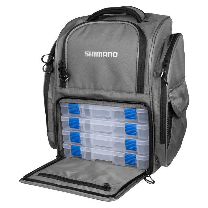Shimano Predator Backpack and Tacklebox