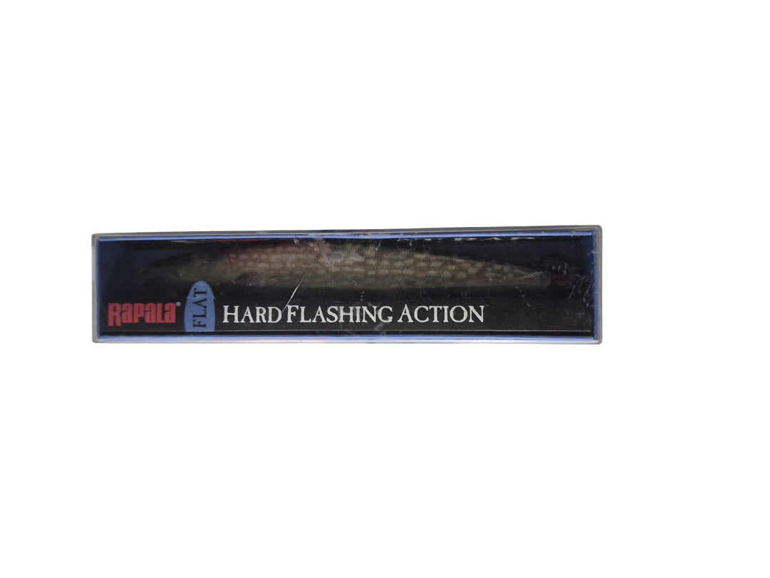 Rapala Flat Rap Silver Pike 16cm