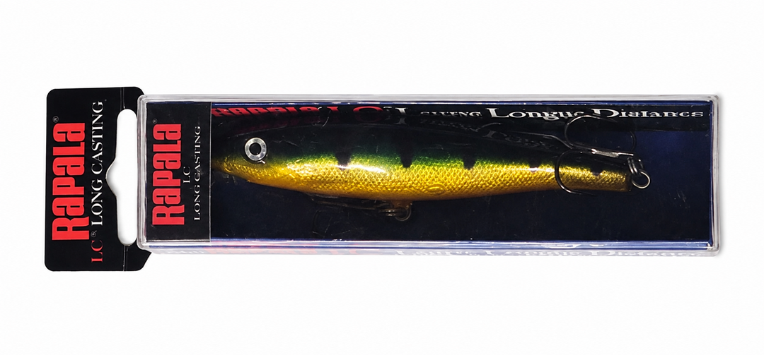 Rapala Long Cast Perch 8cm