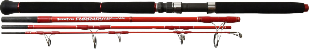 Tenryu Furrary 2.30M Travel 60lb Quattro