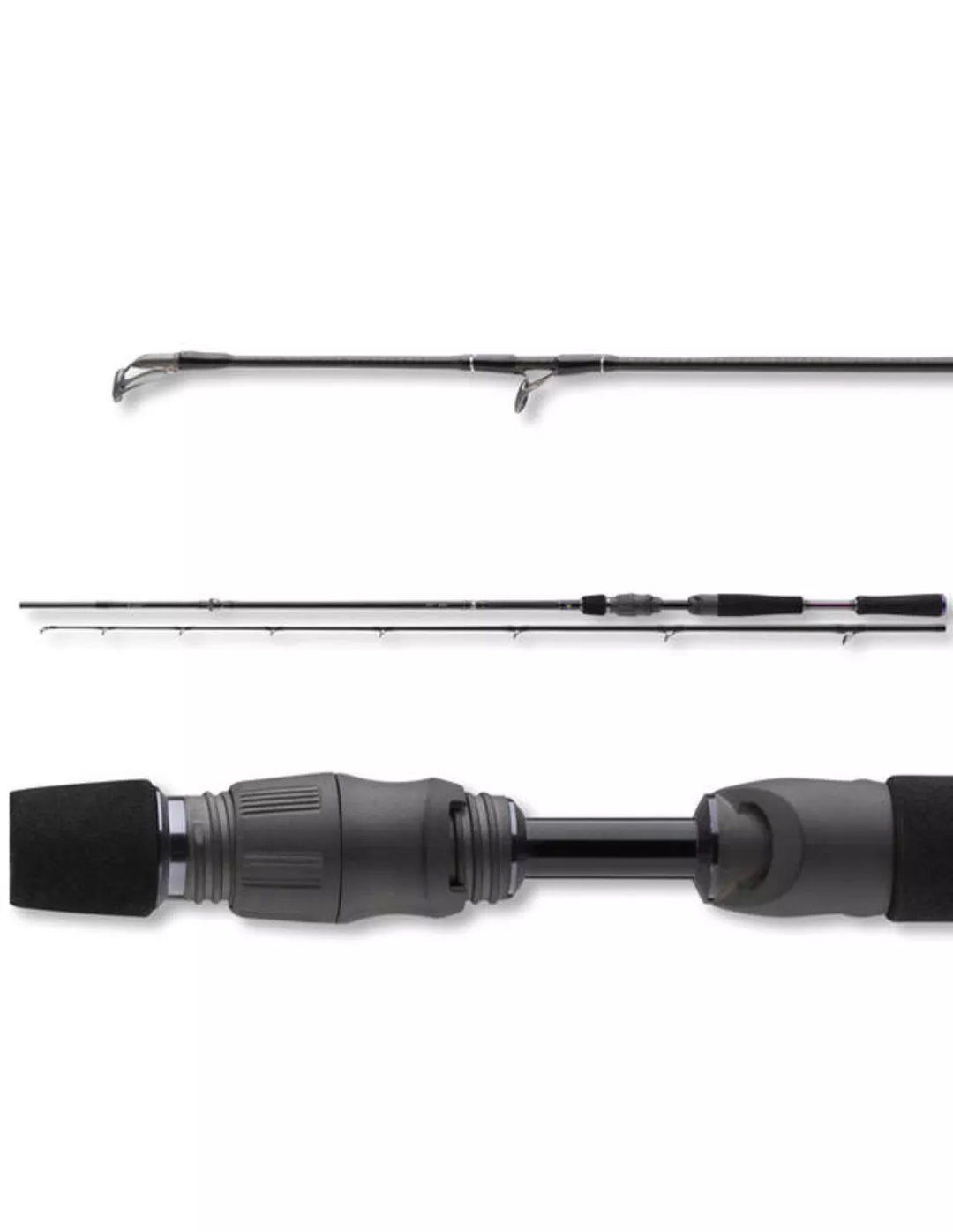 Daiwa Prorex X BC Vertical 1.95m 8-35gr