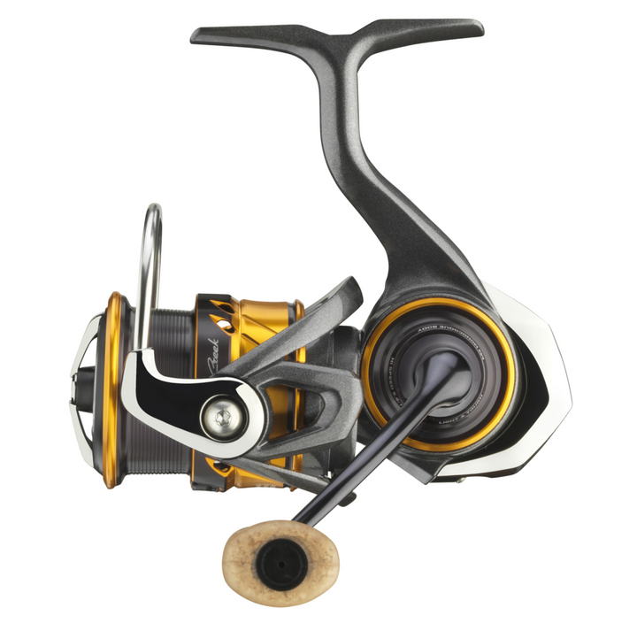 Daiwa Silvercreek MQ LT2000S-H