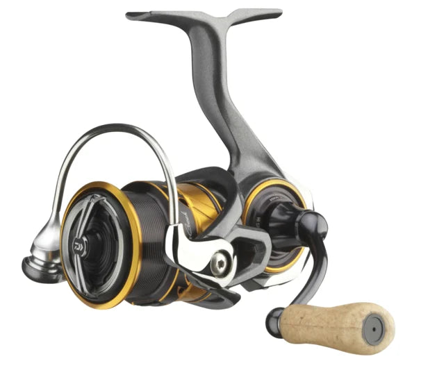 Daiwa Silvercreek MQ LT2000S-H