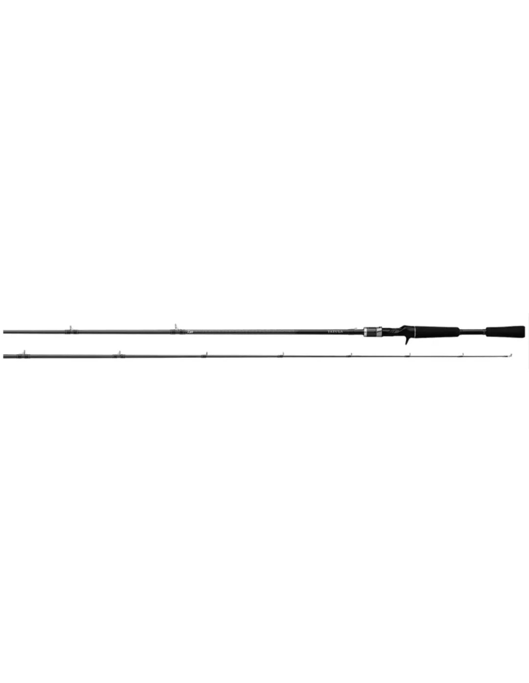 Daiwa Tatula XT Baitcast + AIRD80H CMB