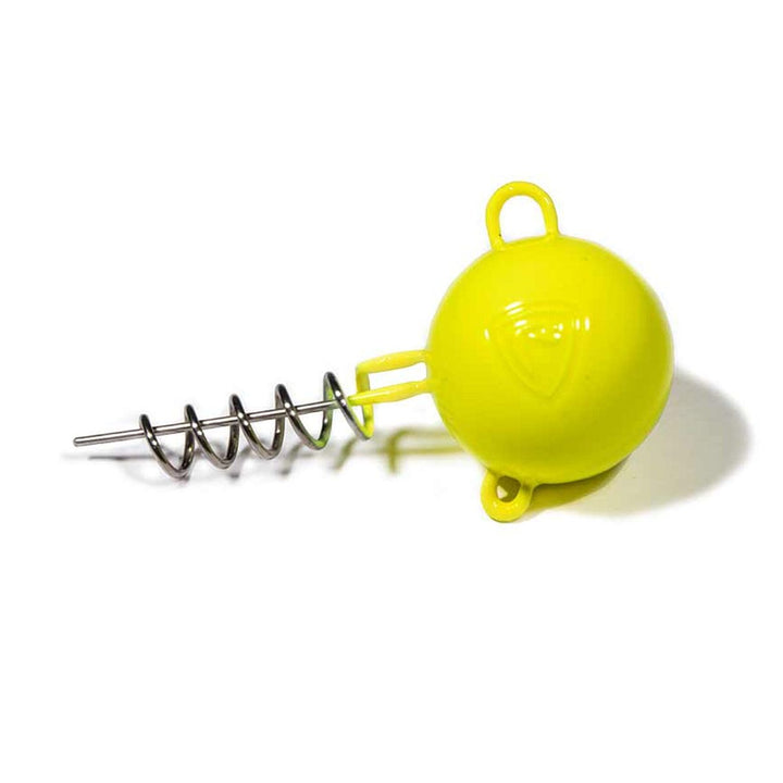 Fox Rage Pelagic Screw UV Yellow