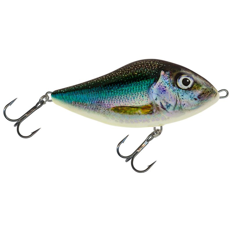 Salmo Slider 7cm Sinking