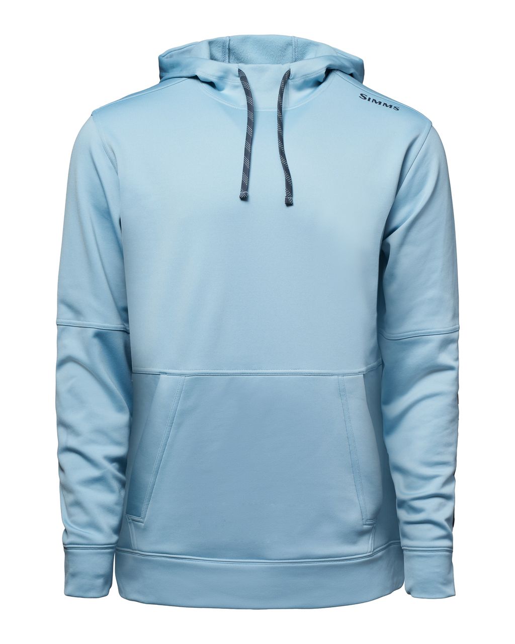 Simms Challenger Hoody Steel Blue