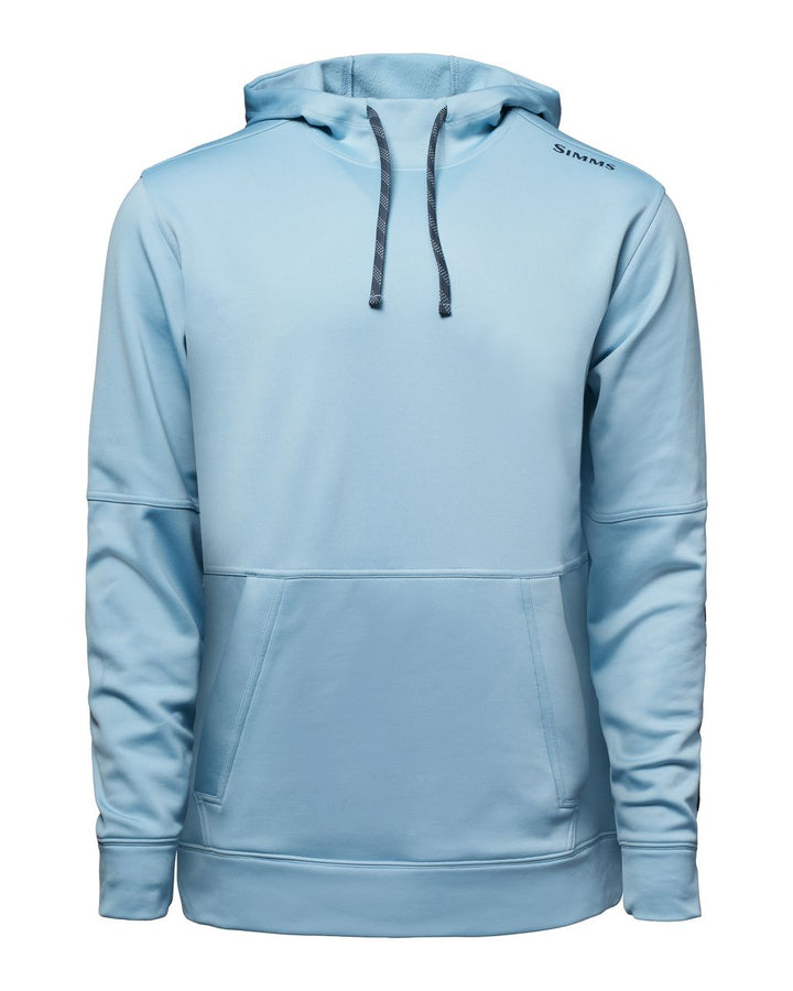 Simms Challenger Hoody Steel Blue