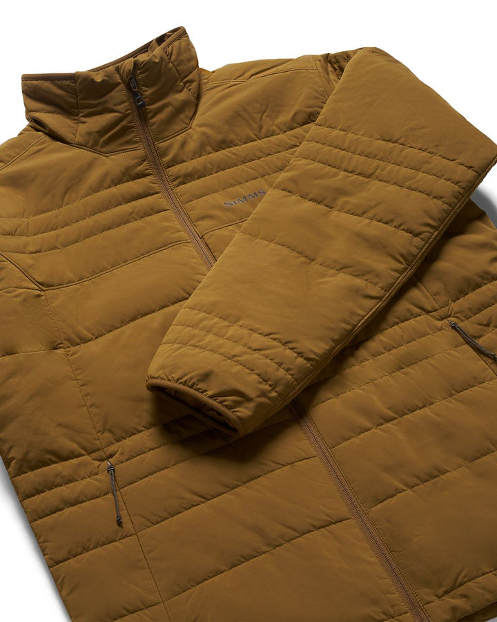 Simms Fall Run Jacket Bronzeback