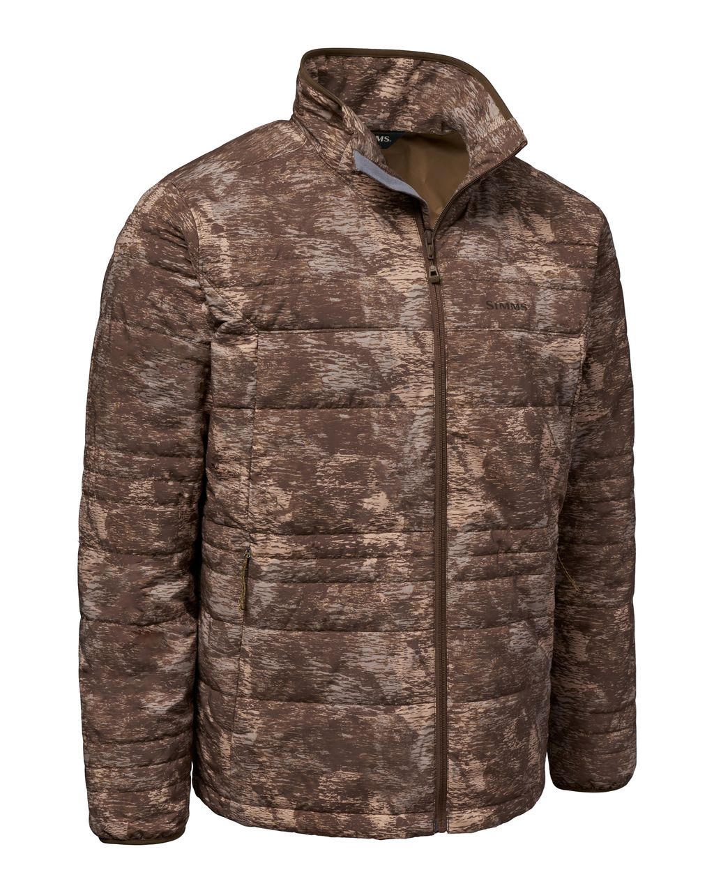 Simms Fall Run Jacket Windy Jasper