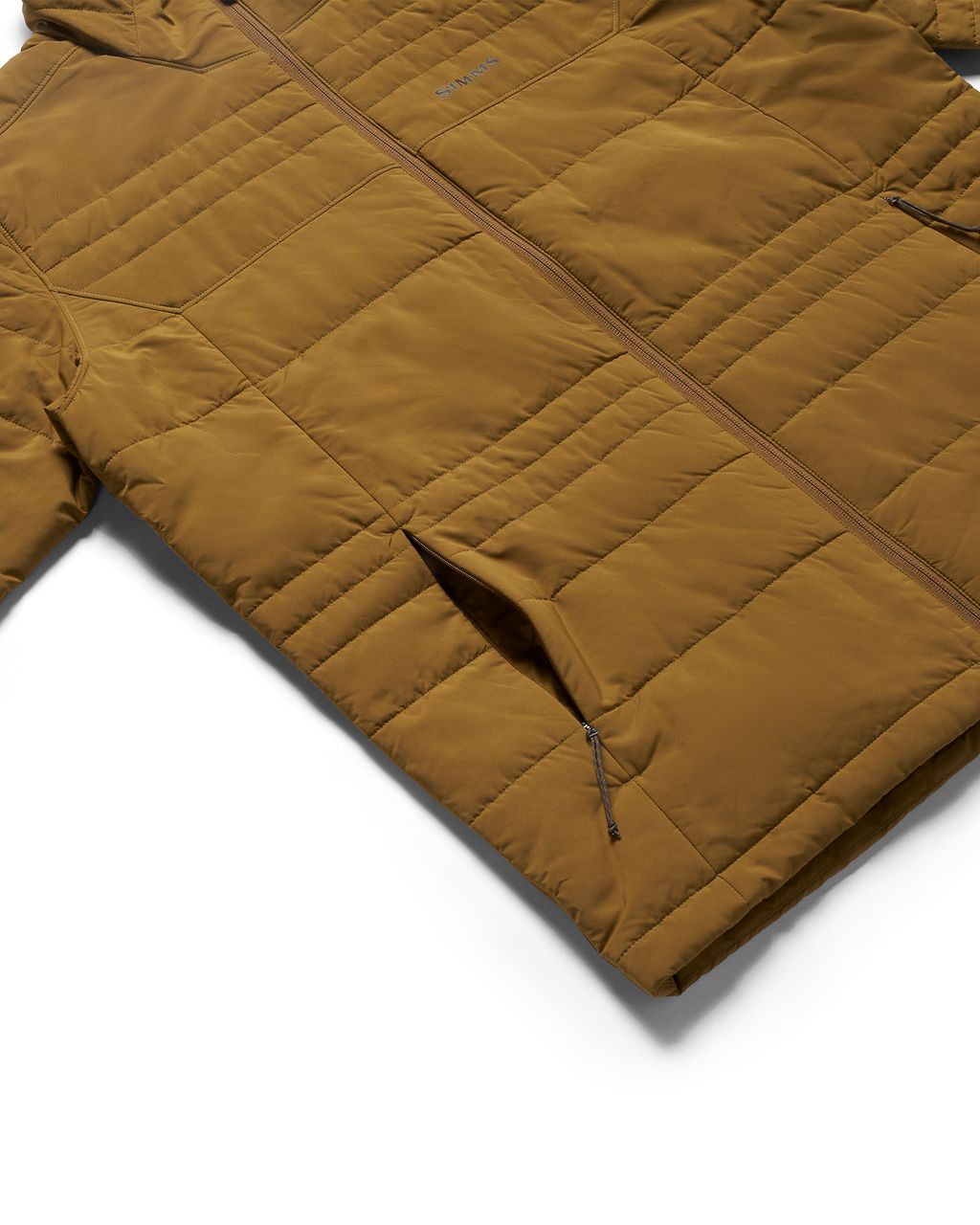 Simms Fall Run Jacket Bronzeback