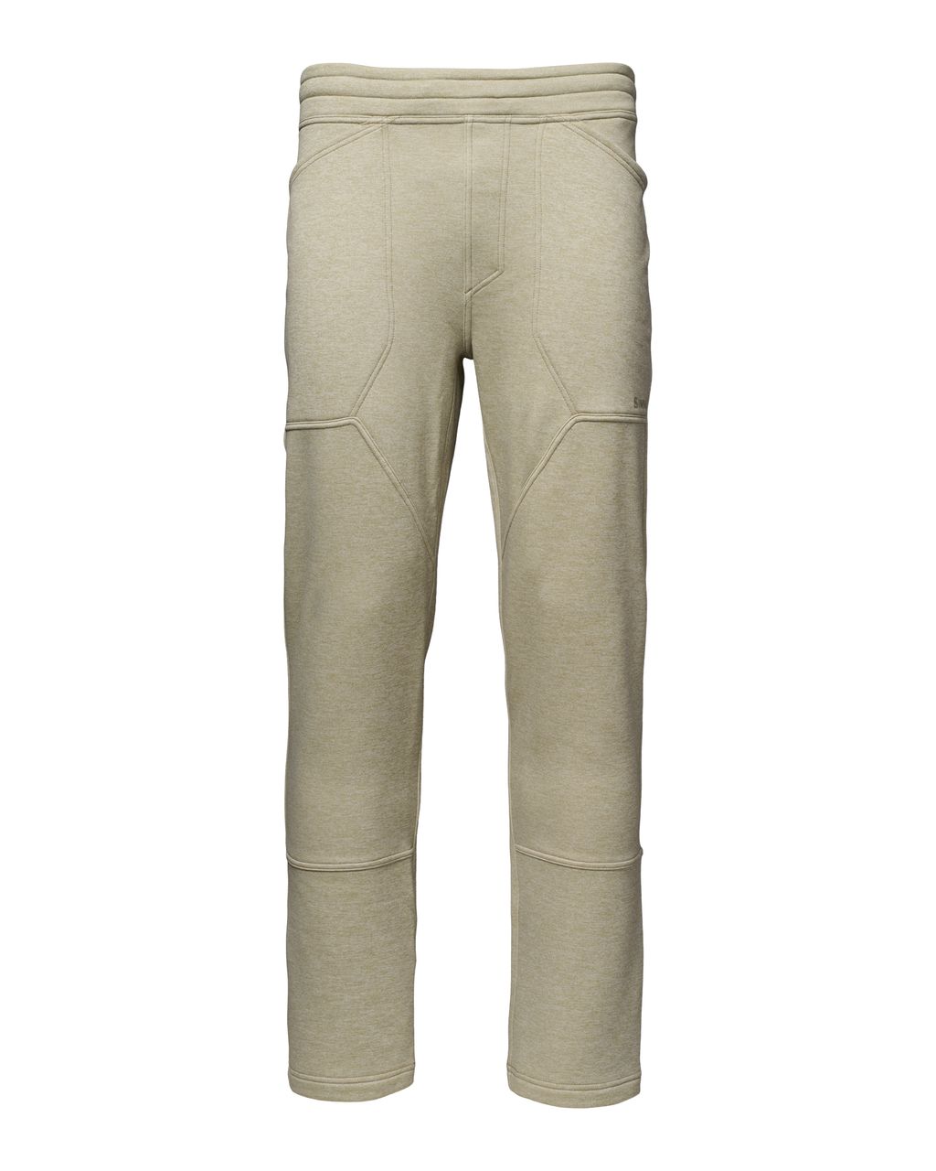 Simms Challenger Sweatpant Stone Heather