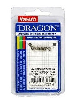 Dragon Power Ring Splitrings